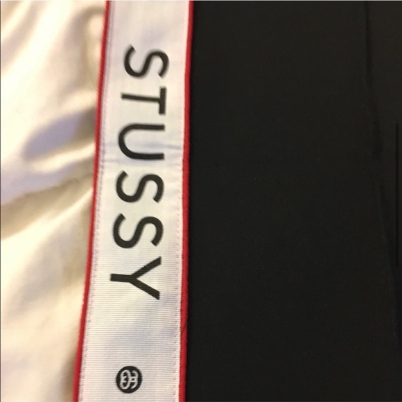STUSSY TRACKPANTS - Picture 5 of 6